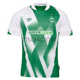 Koszulka Werder Bremen Domowe Stroje Piłkarskie 2022/23 Krótki Rękaw